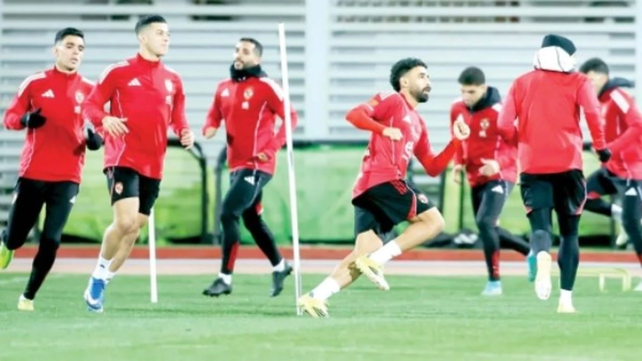 موعد مباراة الأهلي والمقاولون العرب في الدوري المصري والقنوات الناقلة للمواجهة عبر البث